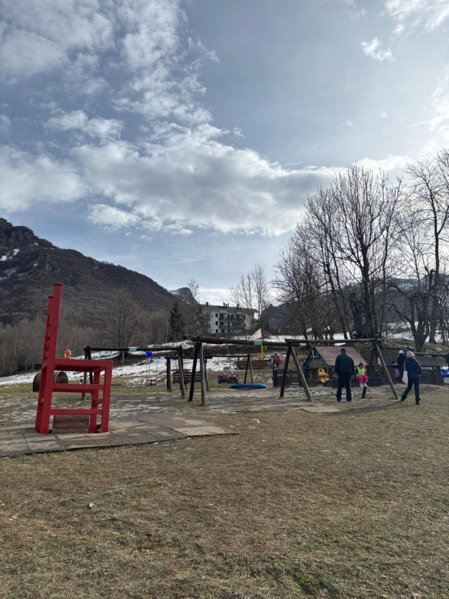 Ponte Nana - 200Mt Dagli Impianti Limone Apartment Limone Piemonte Bagian luar foto