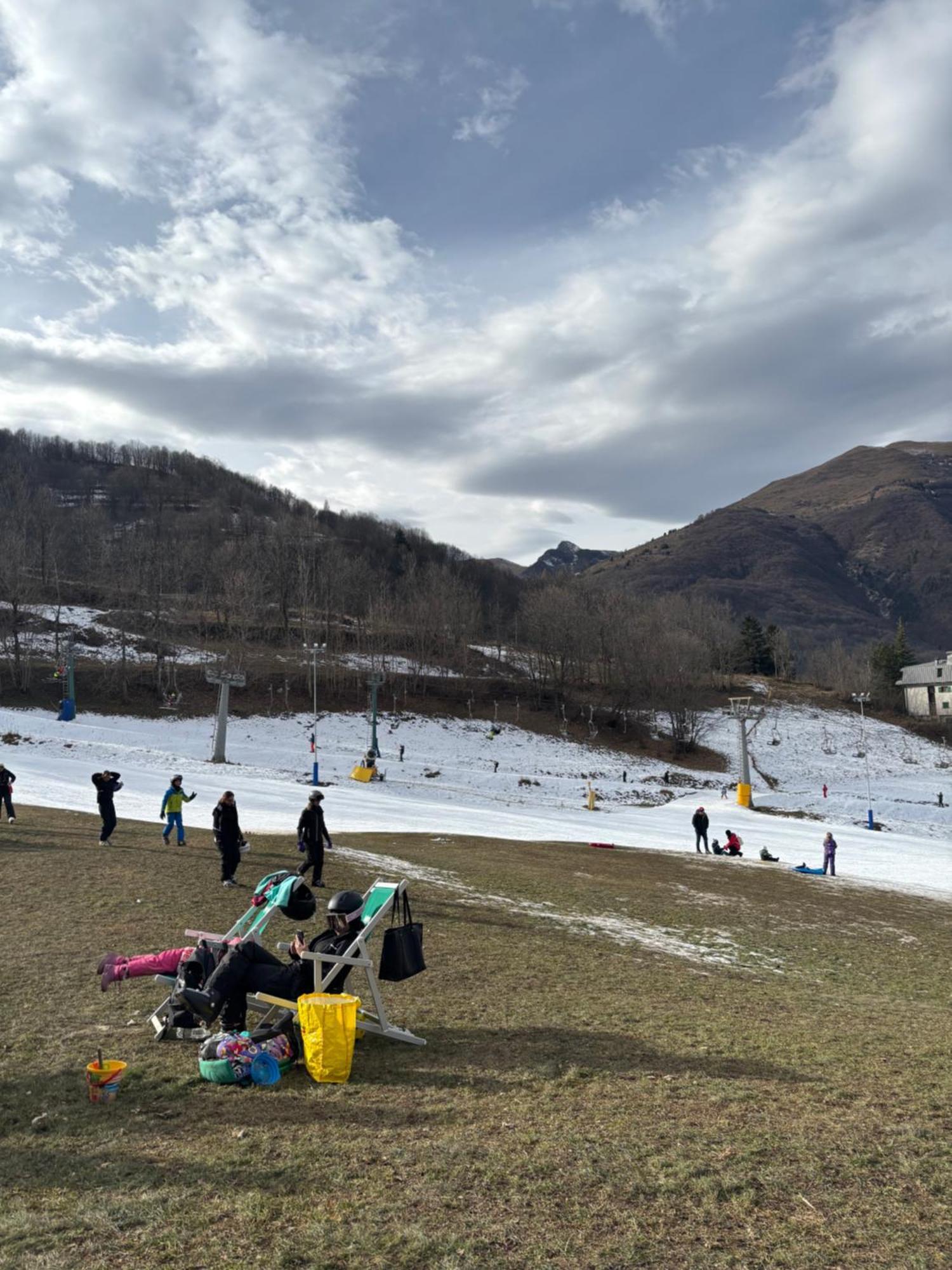 Ponte Nana - 200Mt Dagli Impianti Limone Apartment Limone Piemonte Bagian luar foto